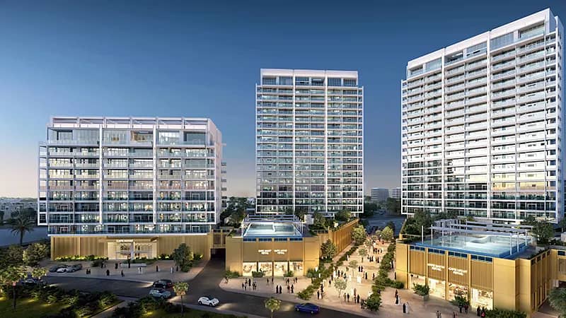Cape Hayat Tower 3, Off-Plan project in Mina Al Arab, Ras Al Khaimah