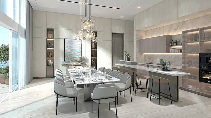 Cape Hayat Tower 4, Off-Plan project in Mina Al Arab, Ras Al Khaimah