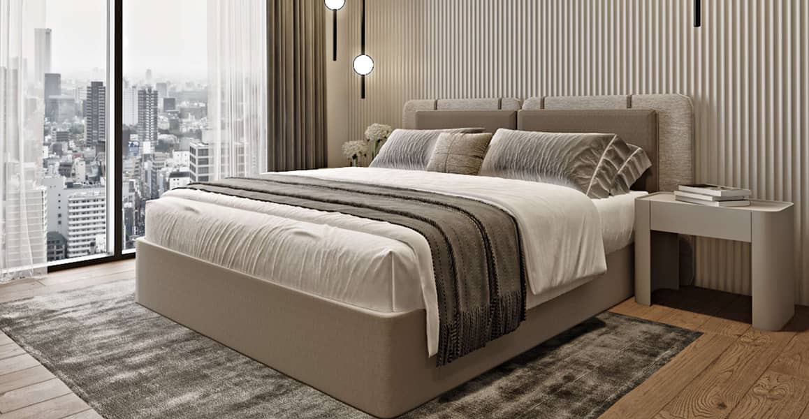 Capital Horizon Terraces by Albait al Duwaliy Real Estate Development in Madinat Dubai al Maleheyah, Dubai, view 3