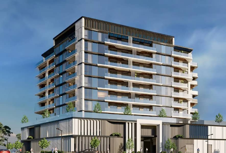 Capital Horizon Terraces, Under Construction project in Madinat Dubai al Maleheyah, Dubai