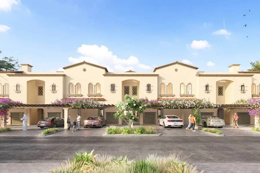 Carmona, Off-Plan project in Zayed City, Abu Dhabi