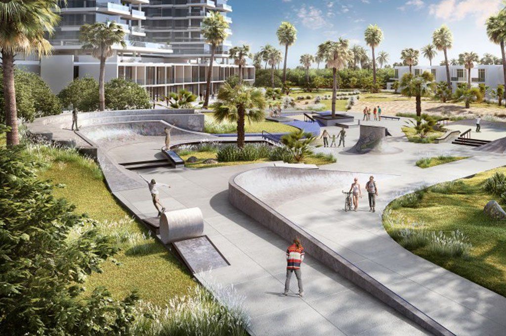 Carson (bellavista), Off-Plan project in Damac Hills 2, Dubai