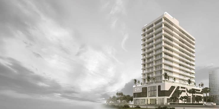 Casa Altia, apartments in Al Furjan, Dubai, by YAS Developers