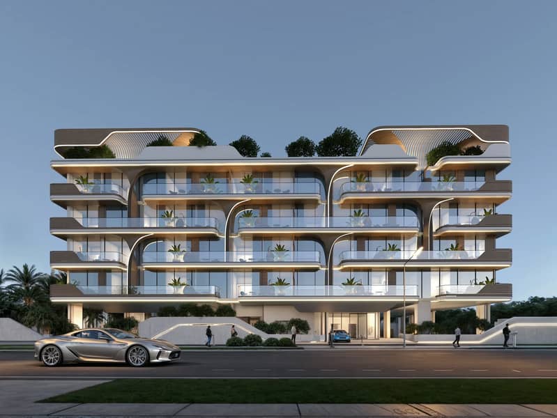 Casa Aura Residence, apartments in Dubai South, Dubai, by AGN Skyline Developers