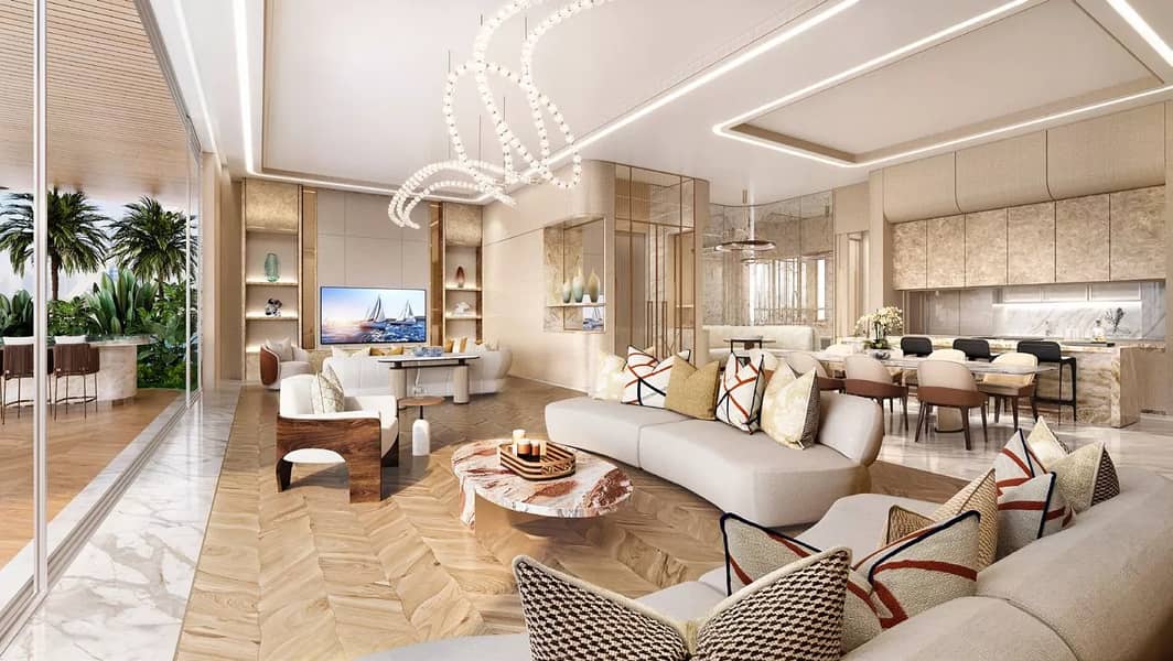 Casa Canal by Ahs Properties in Al Safa Park, Dubai, view 2