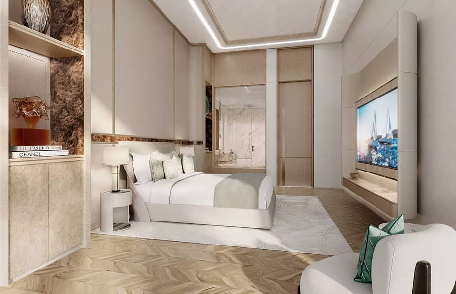 Casa Canal by Ahs Properties in Al Safa Park, Dubai, view 3