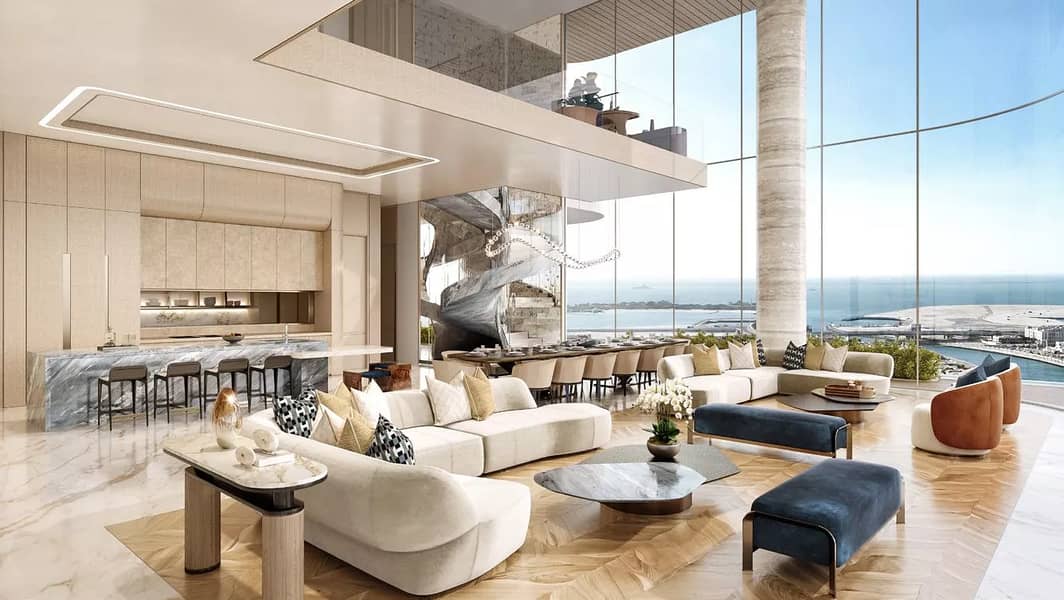 Casa Canal by Ahs Properties in Al Safa Park, Dubai, view 4