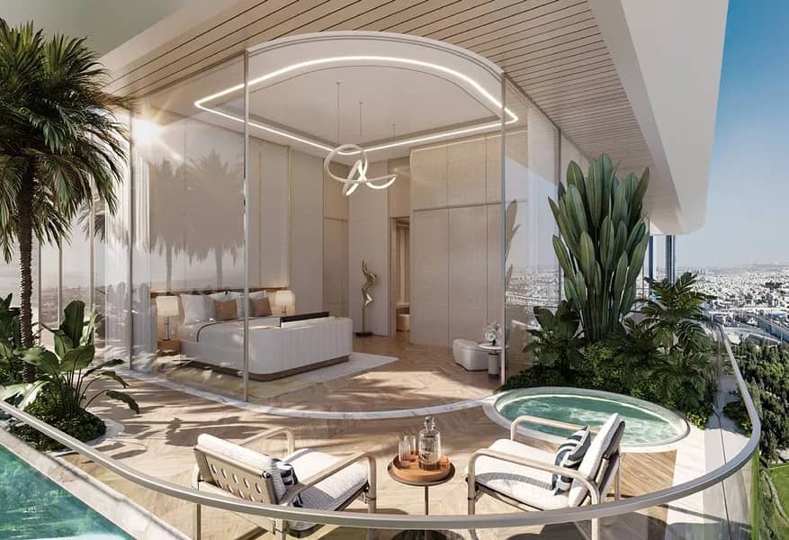 Casa Canal by Ahs Properties in Al Safa Park, Dubai, view 5