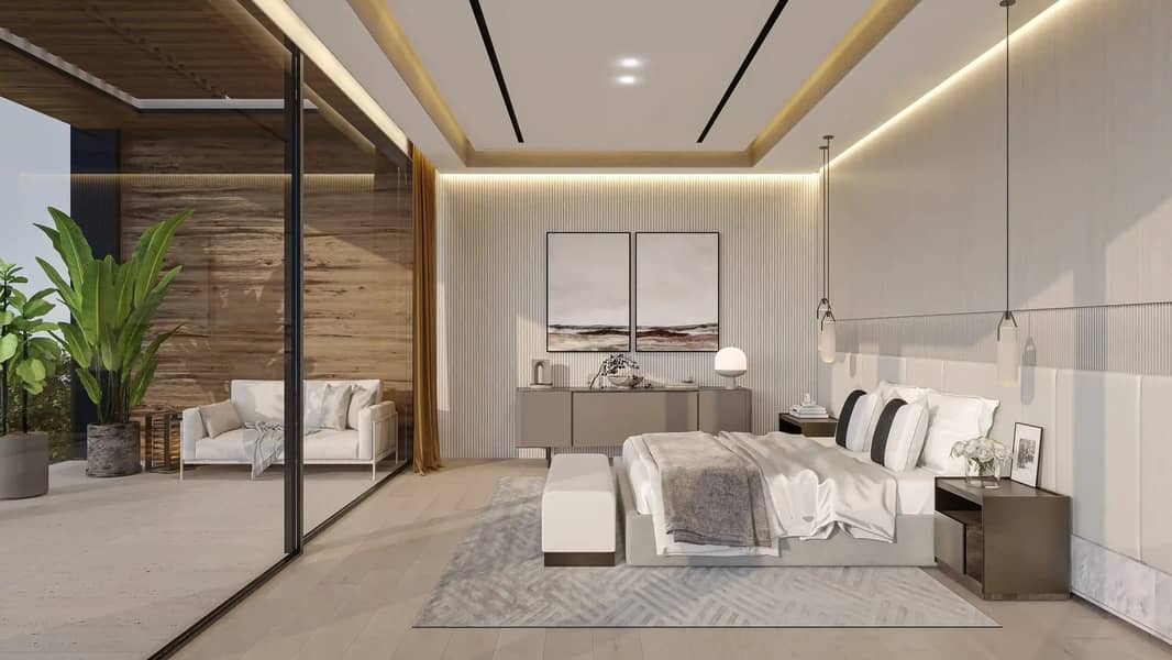 Casa Serene by Dubai Investman in Sobha Heartland, Dubai, view 2