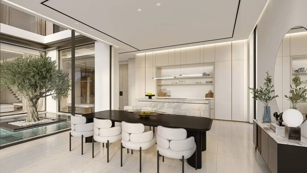 Casa Serene by Dubai Investman in Sobha Heartland, Dubai, view 3