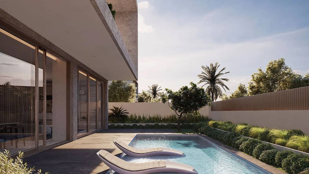 Casa Vista Residence by Golden Wood in Sobha Hartland, Dubai, view 2