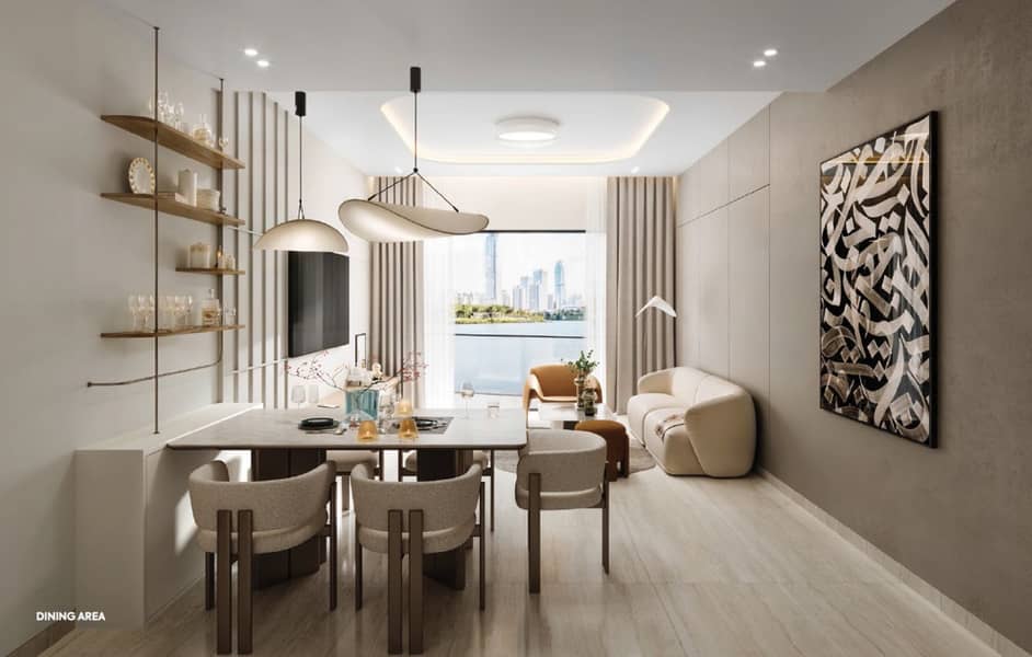 Casagrand Hermina by Casagrand in Nakhlat Deira Part 4, Dubai, view 2