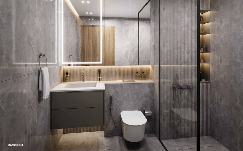 Casagrand Hermina by Casagrand in Nakhlat Deira Part 4, Dubai, view 4
