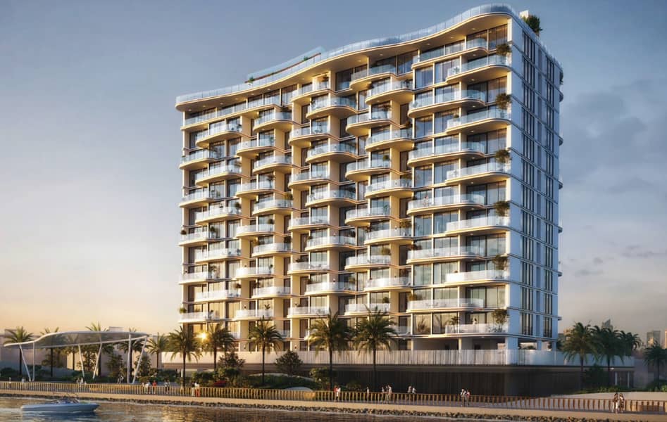 Casagrand Hermina, Under Construction project in Nakhlat Deira Part 4, Dubai