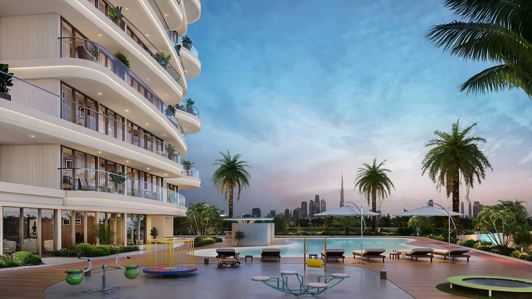 Casagrand Seafront Residences by Casagrand in Dubai Islands, Dubai, view 5