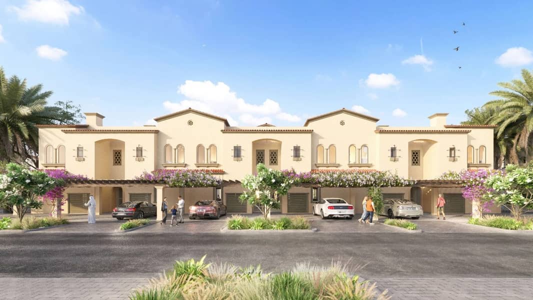 Casares, Off-Plan project in Zayed City, Abu Dhabi