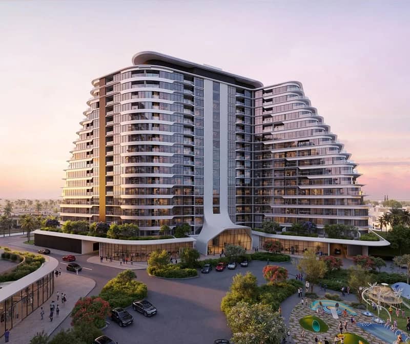 Cascada 2, Off-Plan project in Dubai South, Dubai