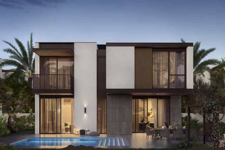 Cassia 3, Off-Plan project in The Wilds, Dubai