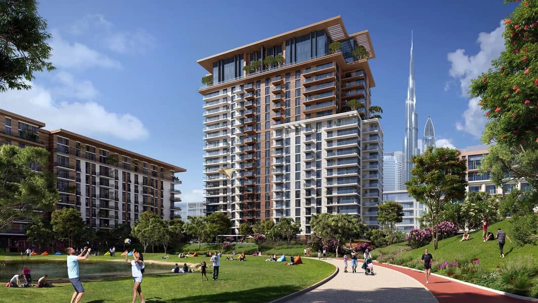 Castleton, apartments in City Walk, Dubai, by Meraas