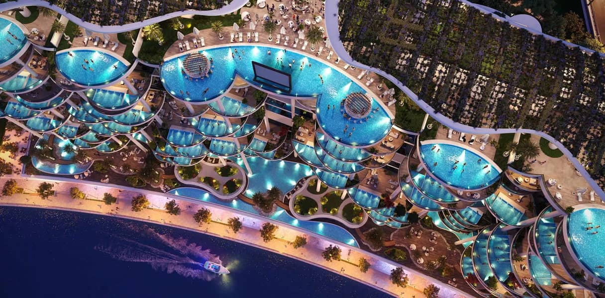 Cavalli Couture by DAMAC Properties in Al Safa Park, Dubai, view 3