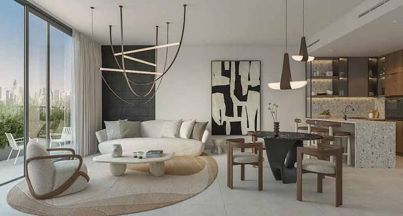 Cavendish Square by Leos Developments in Jumeirah Village Triangle, Dubai, view 4