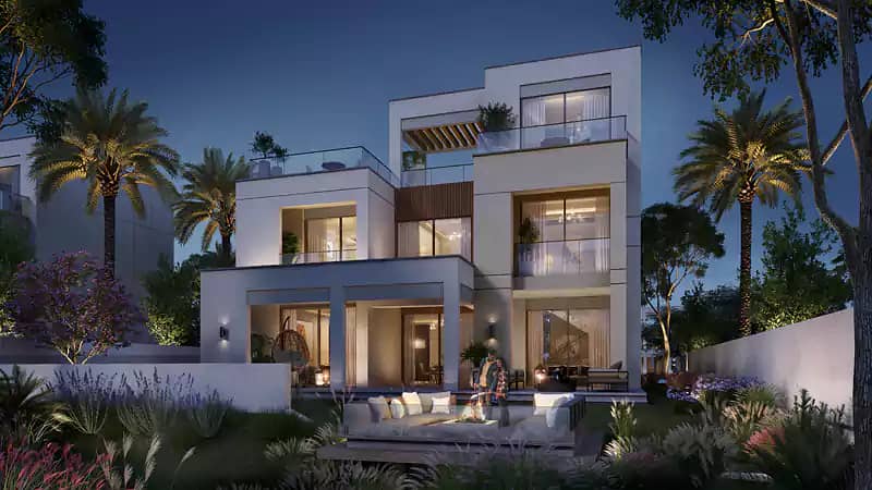 Caya 1, Off-Plan project in Arabian Ranches 3, Dubai