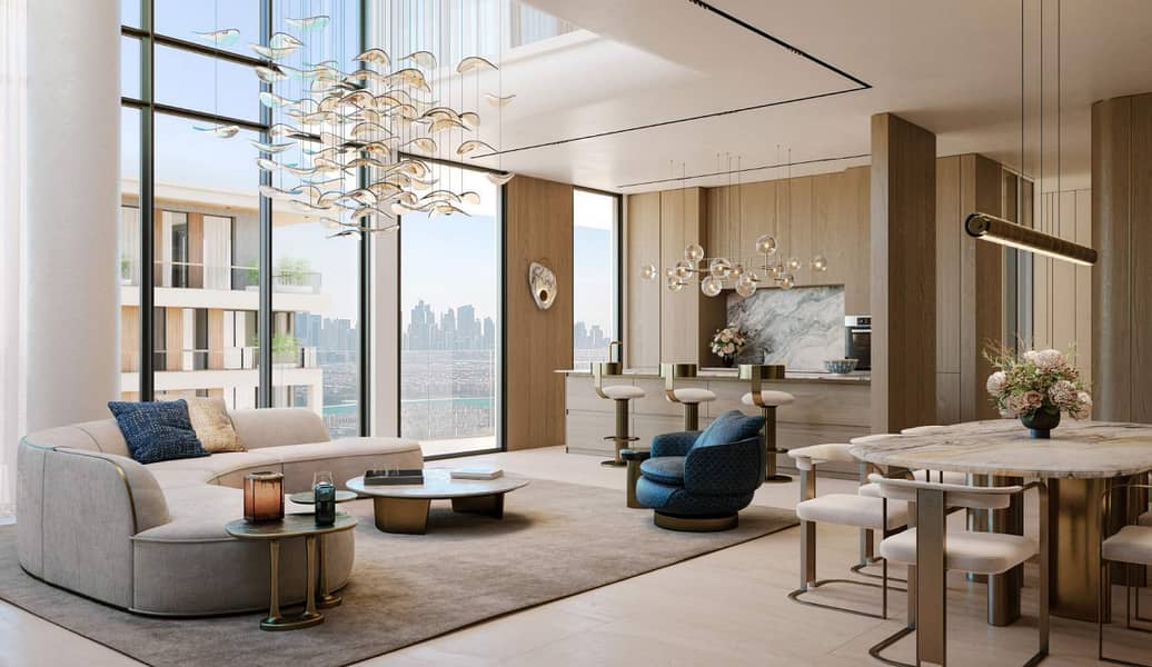 CDS Wave by CDS Developments in Dubai Islands, Dubai, view 5