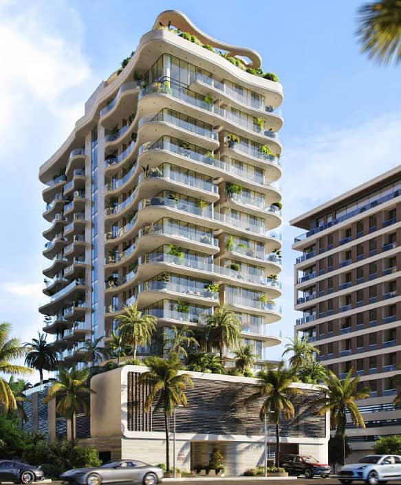 CDS Wave, apartments in Dubai Islands, Dubai, by CDS Developments