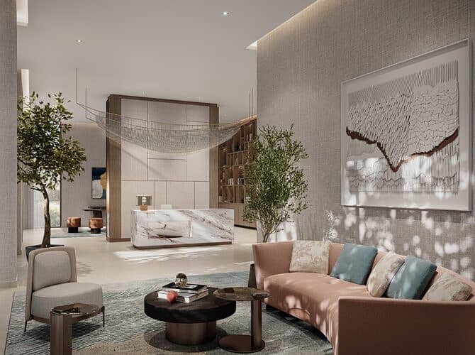 Cedar by Emaar Properties in Dubai Creek Harbour Part 5, Dubai, view 3