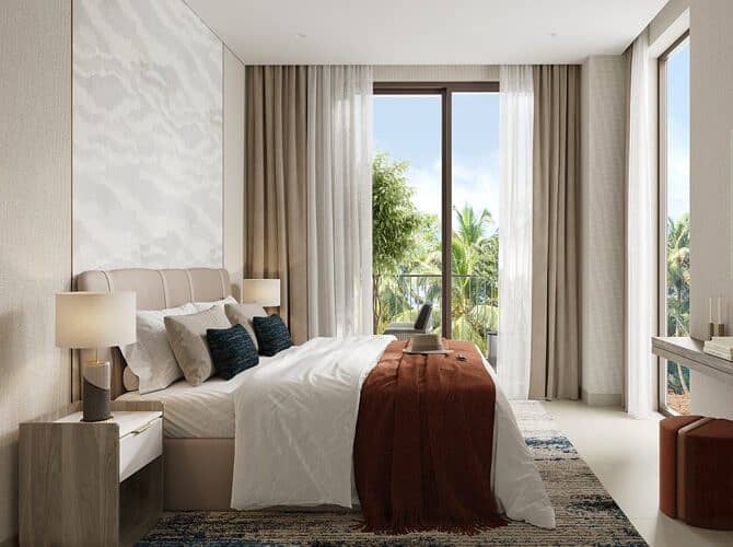 Cedar by Emaar Properties in Dubai Creek Harbour Part 5, Dubai, view 4
