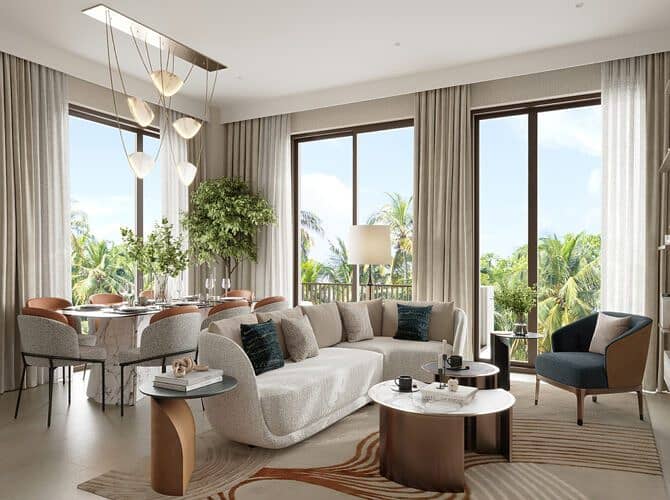 Cedar by Emaar Properties in Dubai Creek Harbour Part 5, Dubai, view 5