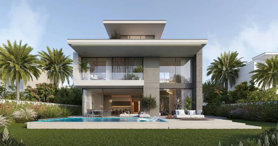 Cedarwood Estates, Off-Plan project in The Next Chapter, Dubai