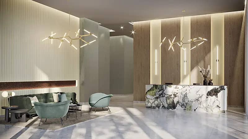 Celadon 2, Off-Plan project in City Walk, Dubai