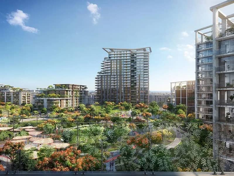 Celadon, apartments in City Walk, Dubai, by Meraas