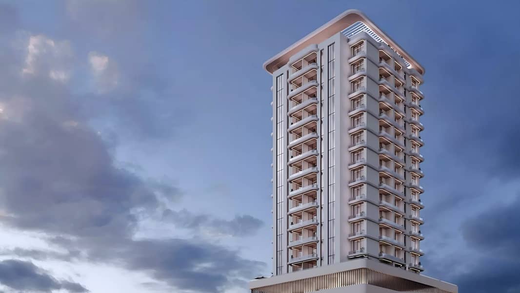 Celestara Residences, Off-Plan project in Jumeirah Village Circle (JVC), Dubai