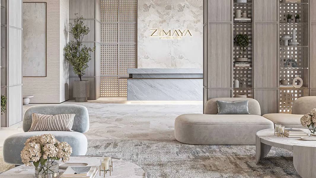 Celeste Heights by Zimaya Properties in Jumeirah Second Part 1, Dubai, view 3