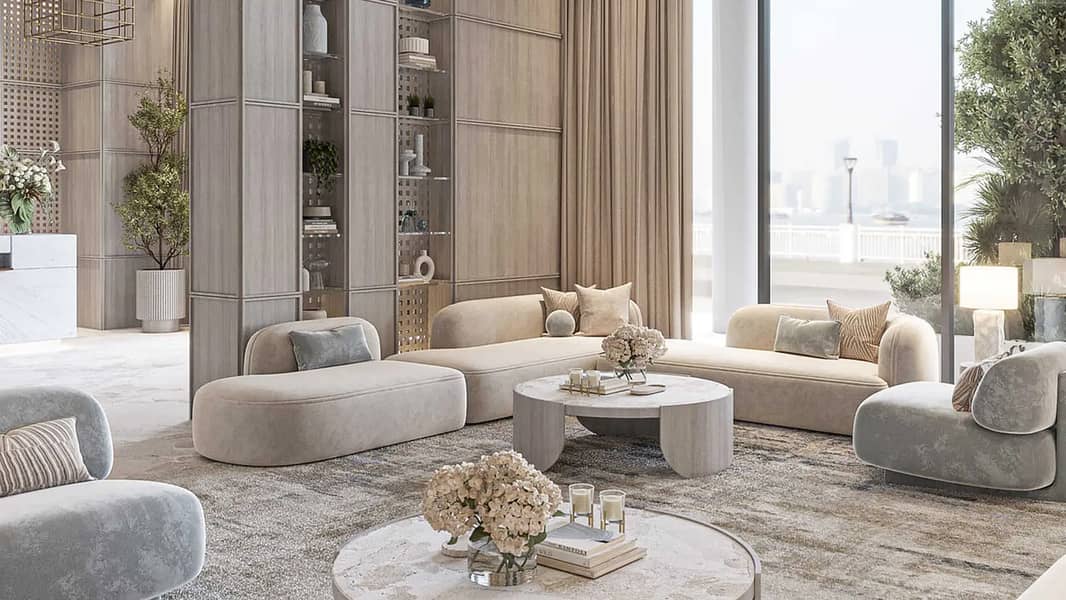 Celeste Heights by Zimaya Properties in Jumeirah Second Part 1, Dubai, view 4