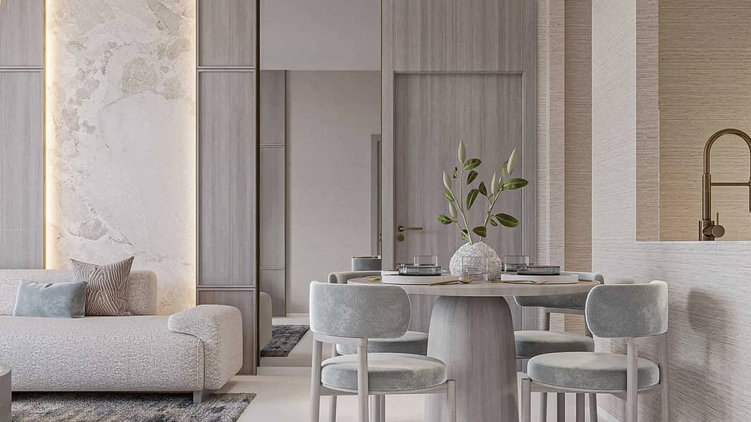 Celeste Heights by Zimaya Properties in Jumeirah Second Part 1, Dubai, view 5