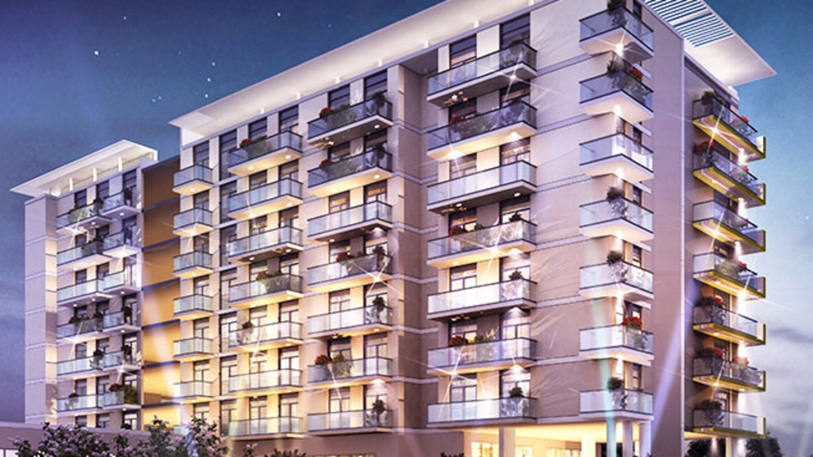 Celestia, Off-Plan project in Madinat al Mataar, Dubai