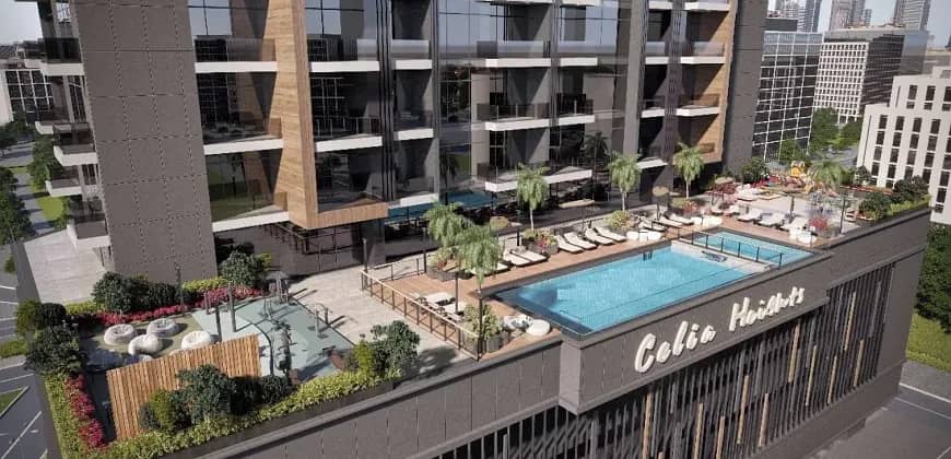 Celia Heights by Emaar Properties in Wadi al Safa 3 Part 6, Dubai, view 2