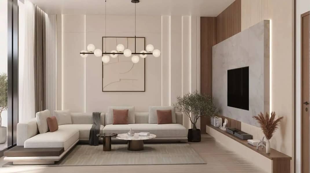 Celia Heights by Emaar Properties in Wadi al Safa 3 Part 6, Dubai, view 4