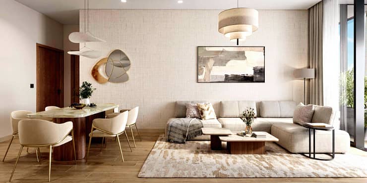 Celia Homes by Abou Eid Real Estate Development in Wadi al Safa 5, Dubai, view 4
