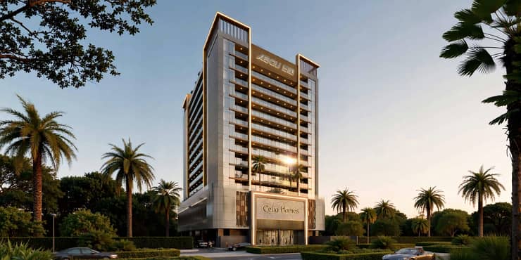 Celia Homes, Under Construction project in Wadi al Safa 5, Dubai