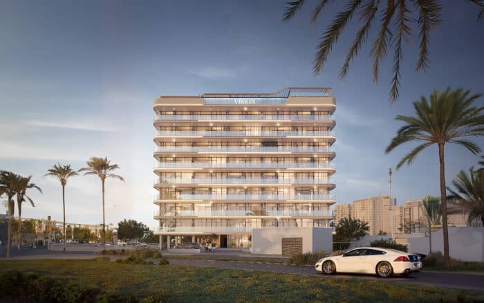 Celine by Vision by Vision Developments in Jumeirah Village Triangle, Dubai, view 2