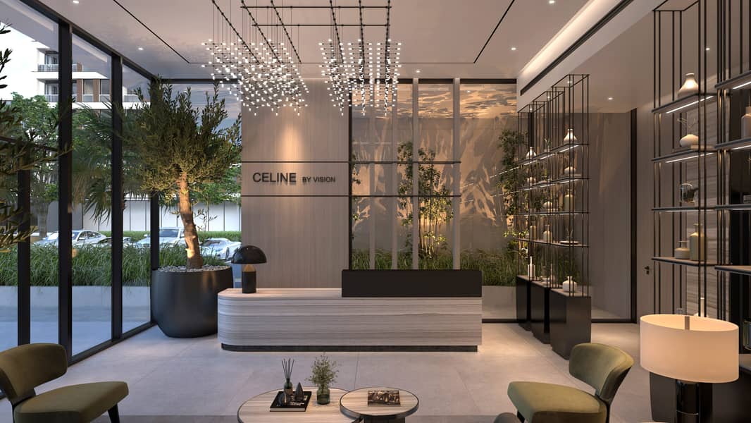 Celine by Vision by Vision Developments in Jumeirah Village Triangle, Dubai, view 3