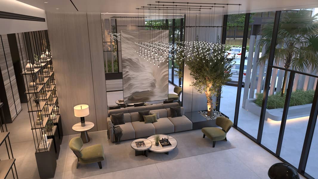 Celine by Vision by Vision Developments in Jumeirah Village Triangle, Dubai, view 4