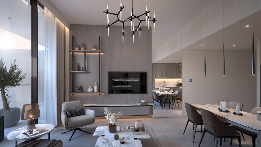 Celine by Vision by Vision Developments in Jumeirah Village Triangle, Dubai, view 5