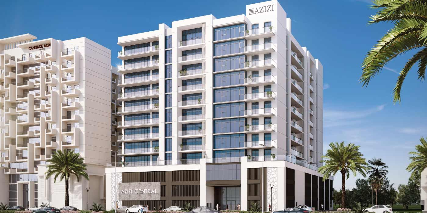 Central, Under Construction project in Al Furjan Part2, Dubai