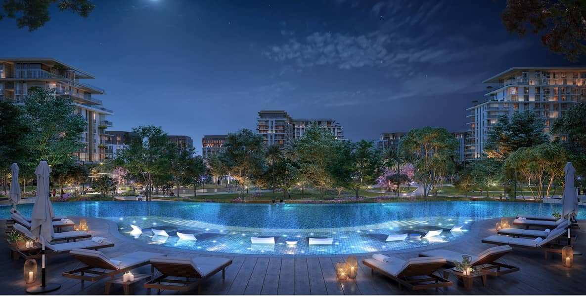 Central Park Plaza Tower A, Off-Plan project in City Walk, Dubai