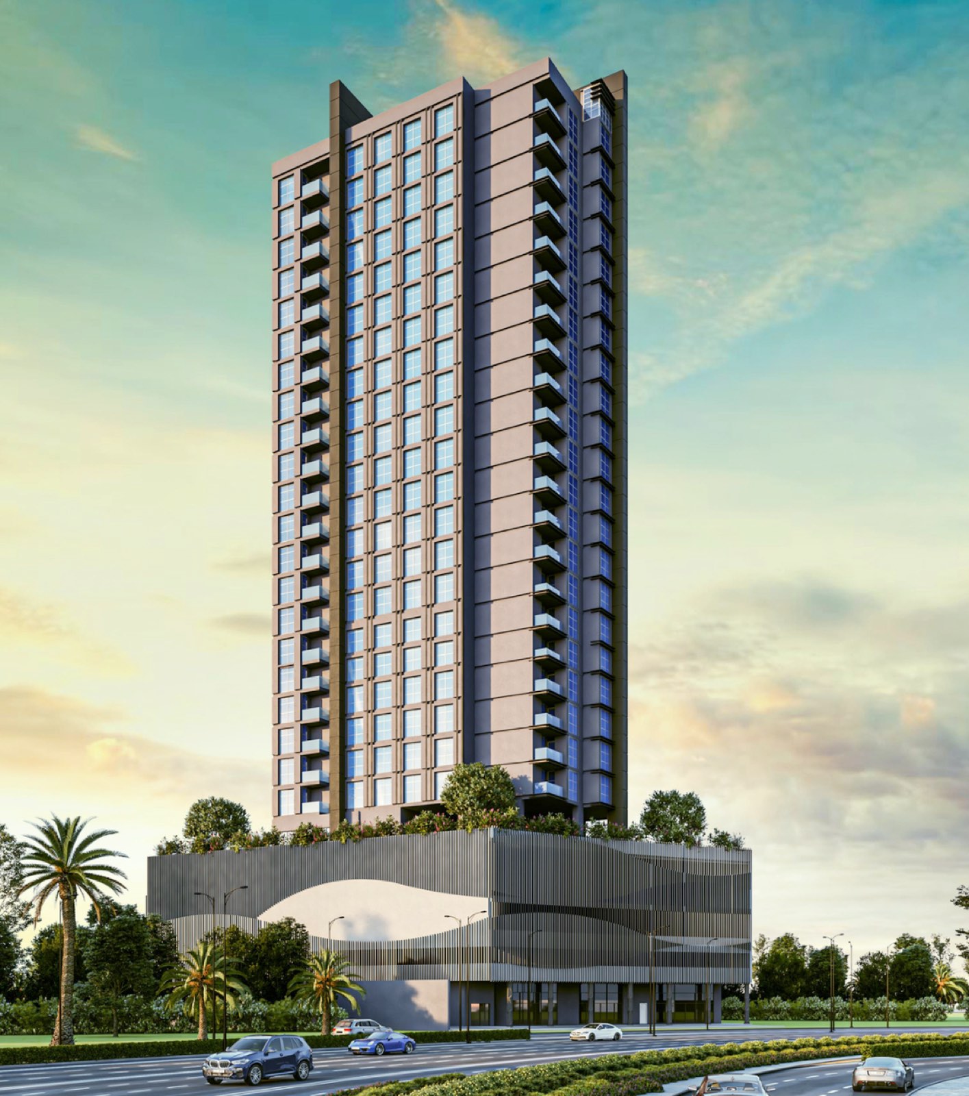 Century, Under Construction project in Business Bay Second Part 13, Dubai